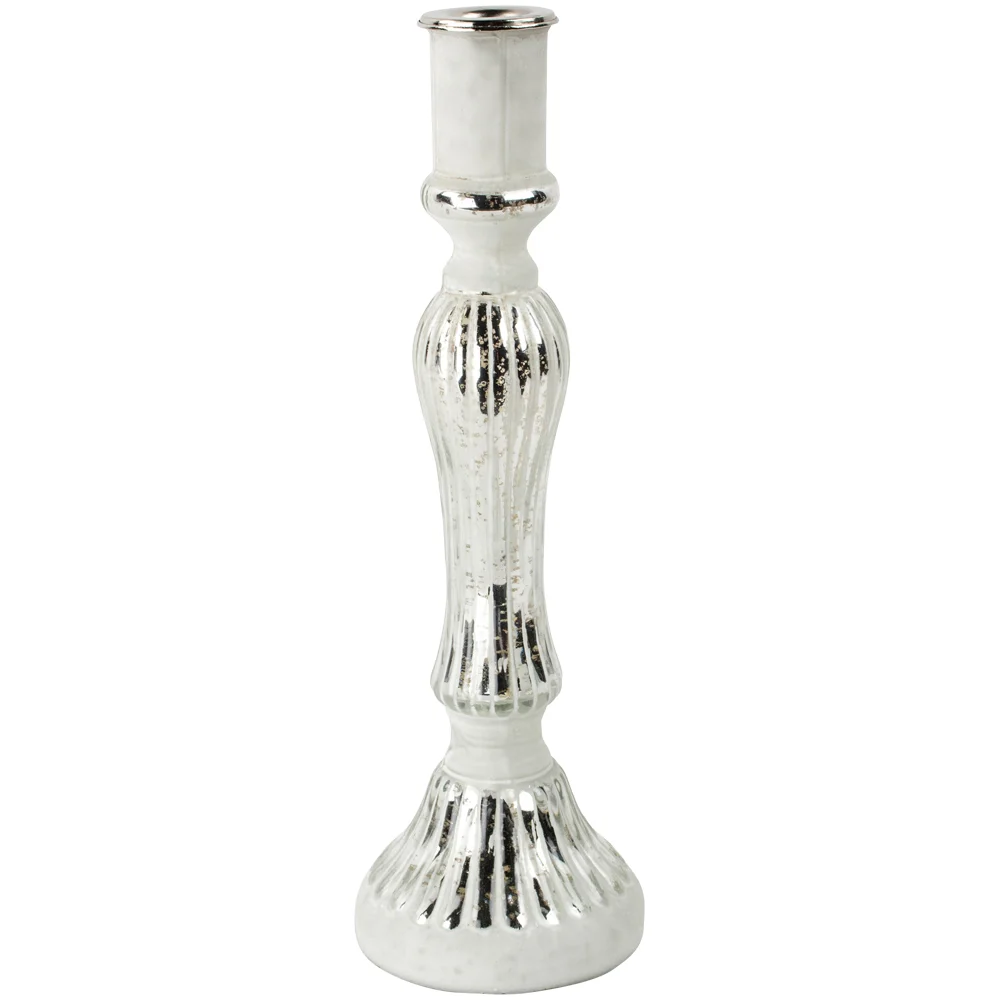 Antique-Glass-Candle-Stick-Studio